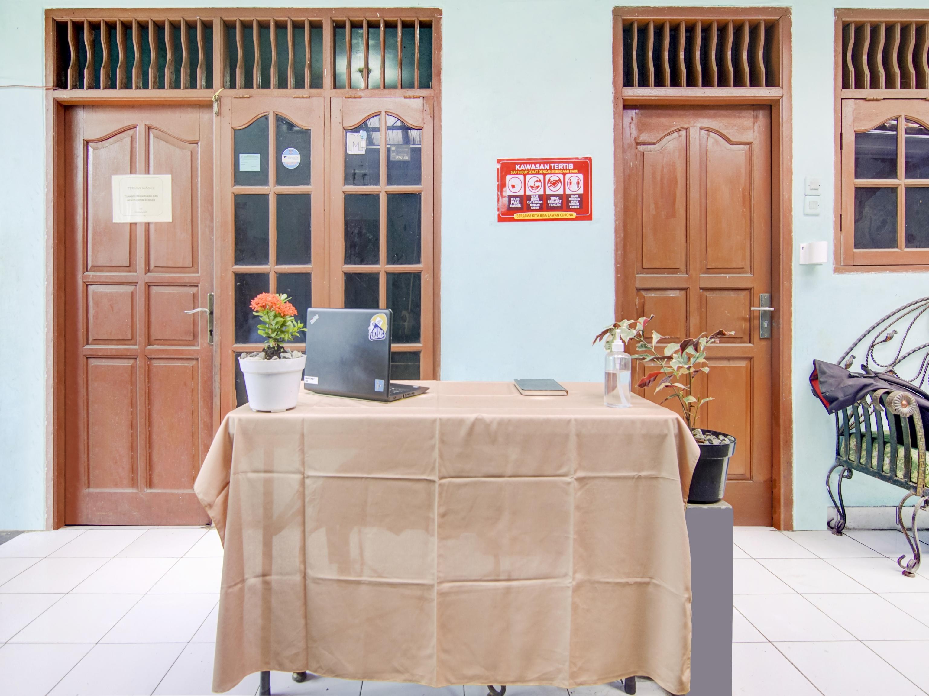 Spot On 3979 Wisma Purimas Syariah Depok Exterior foto